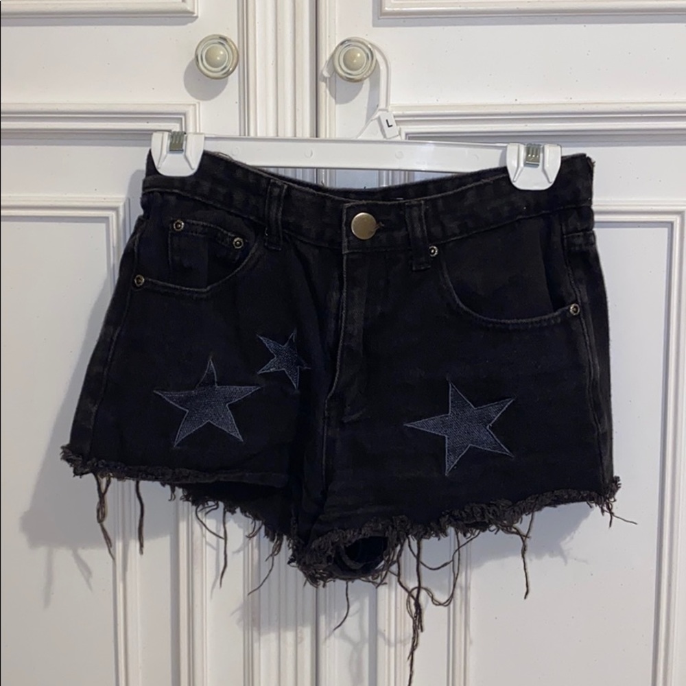 Nasty Gal shorts